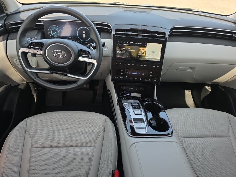 2024 Hyundai TUCSON HYBRID Limited