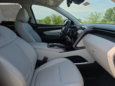 2024 Hyundai TUCSON HYBRID Limited