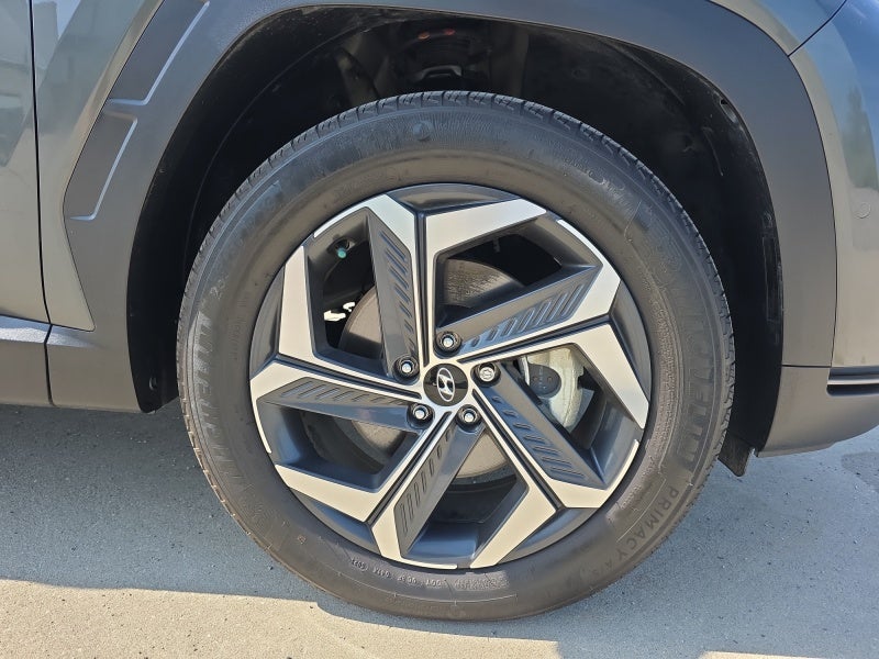 2024 Hyundai TUCSON HYBRID Limited