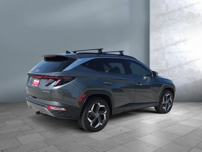 2024 Hyundai TUCSON HYBRID Limited