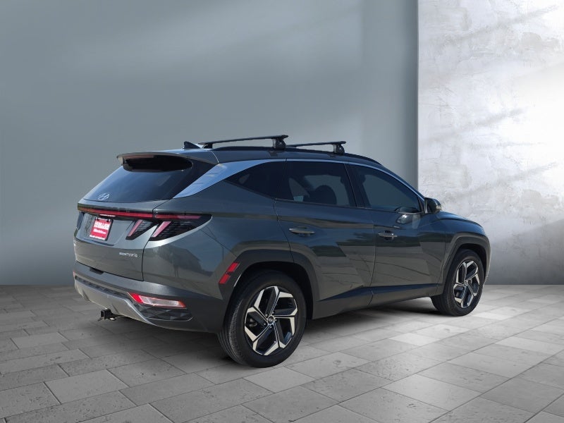 2024 Hyundai TUCSON HYBRID Limited