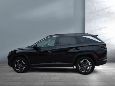 2024 Hyundai TUCSON HYBRID Limited