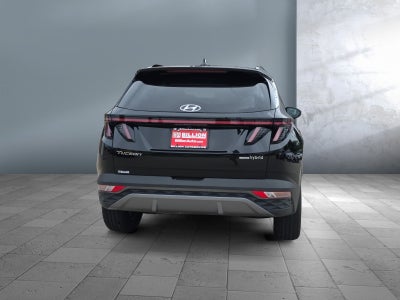 2024 Hyundai TUCSON HYBRID Limited