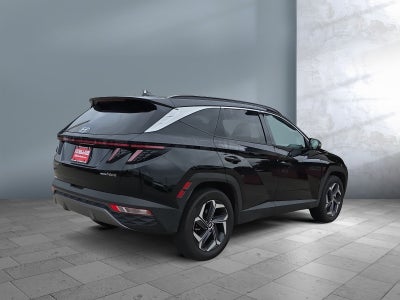 2024 Hyundai TUCSON HYBRID Limited