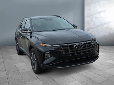 2024 Hyundai TUCSON HYBRID Limited