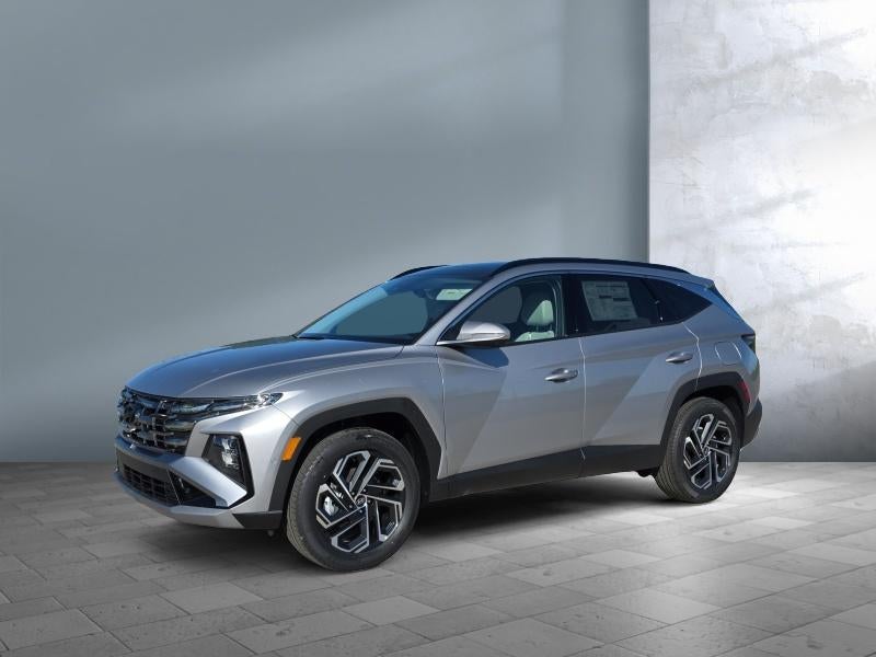 2026 Hyundai Tucson Limited HEV AWD's photo