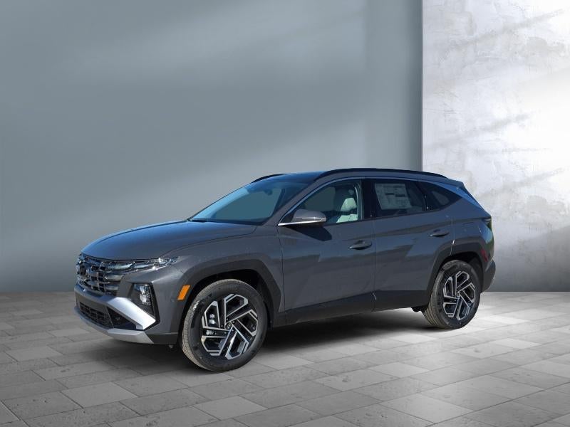 2026 Hyundai Tucson Limited HEV AWD's photo
