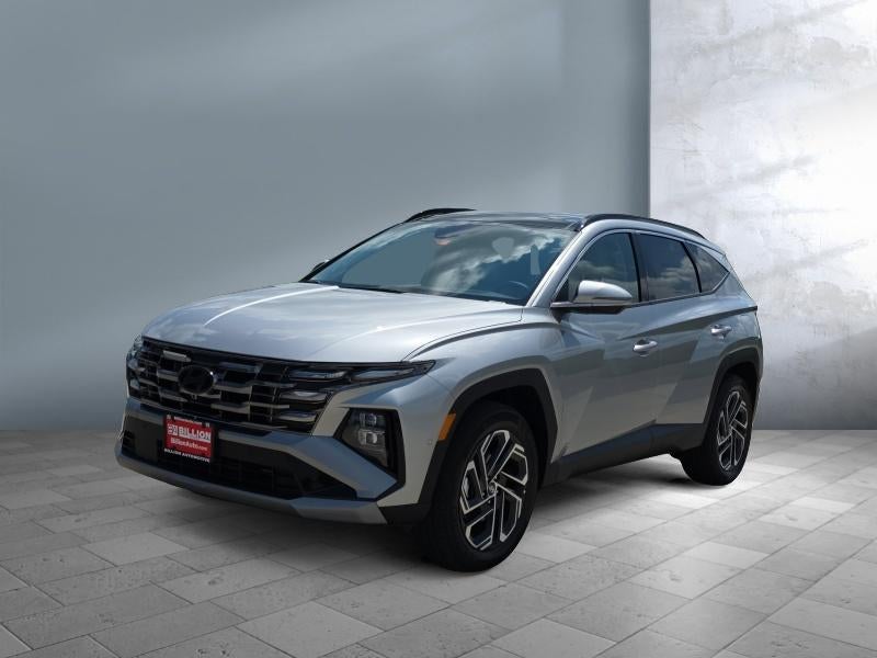 2026 Hyundai Tucson Hybrid
