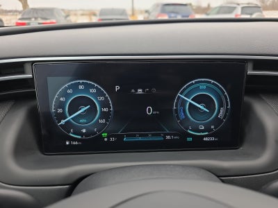 2023 Hyundai TUCSON HYBRID SEL Convenience