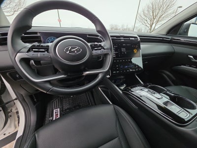 2023 Hyundai TUCSON HYBRID SEL Convenience
