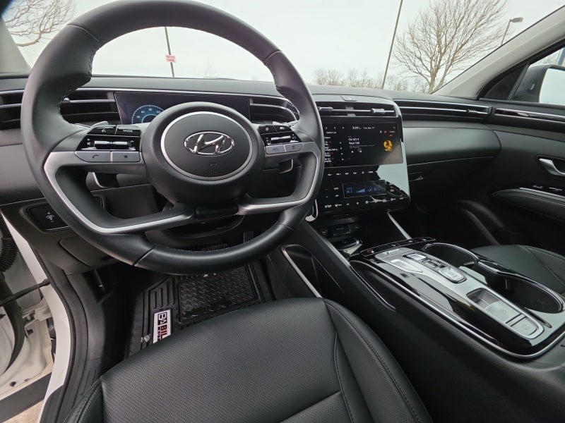 2023 Hyundai TUCSON HYBRID SEL Convenience