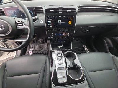 2023 Hyundai TUCSON HYBRID SEL Convenience