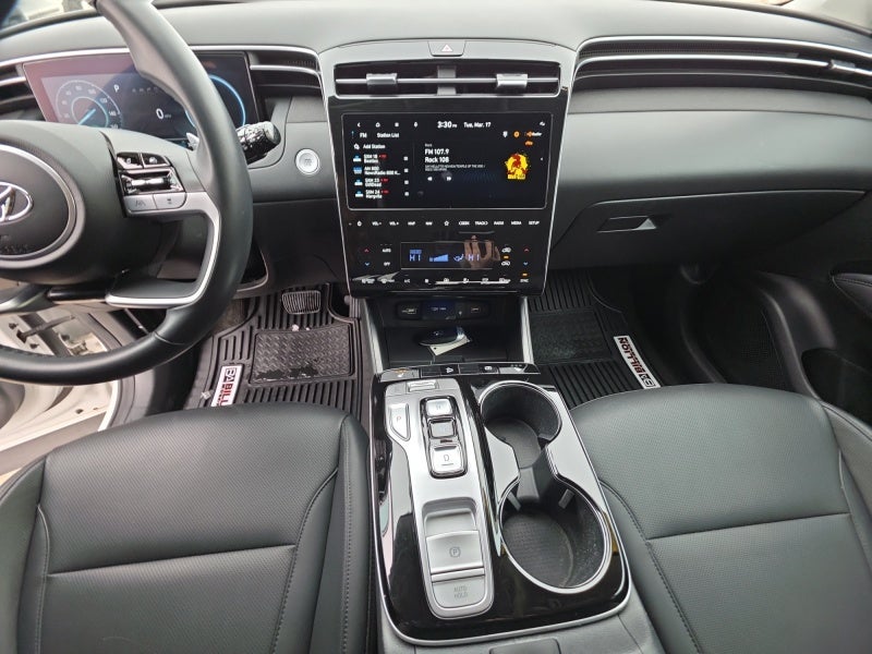 2023 Hyundai TUCSON HYBRID SEL Convenience