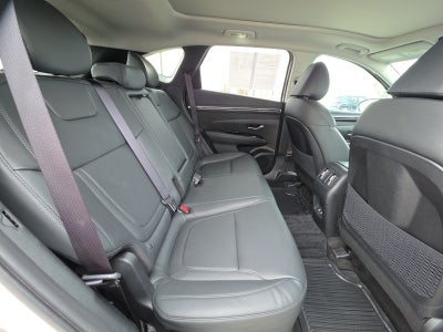 2023 Hyundai TUCSON HYBRID SEL Convenience