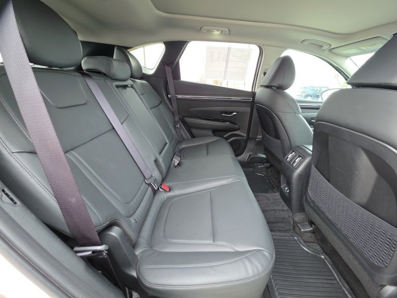 2023 Hyundai TUCSON HYBRID SEL Convenience