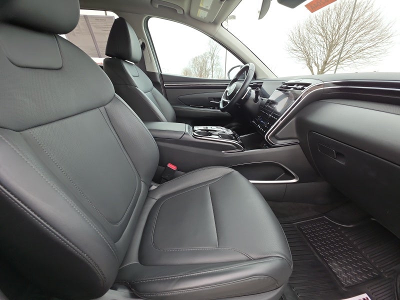 2023 Hyundai TUCSON HYBRID SEL Convenience