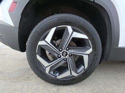 2023 Hyundai TUCSON HYBRID SEL Convenience