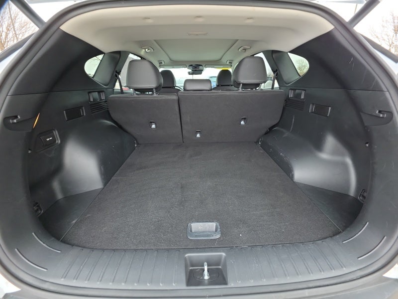 2023 Hyundai TUCSON HYBRID SEL Convenience