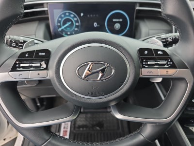 2023 Hyundai TUCSON HYBRID SEL Convenience