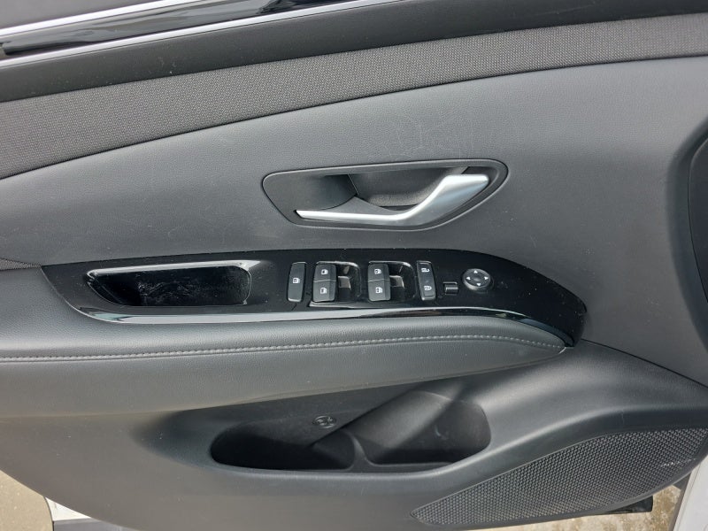 2023 Hyundai TUCSON HYBRID SEL Convenience