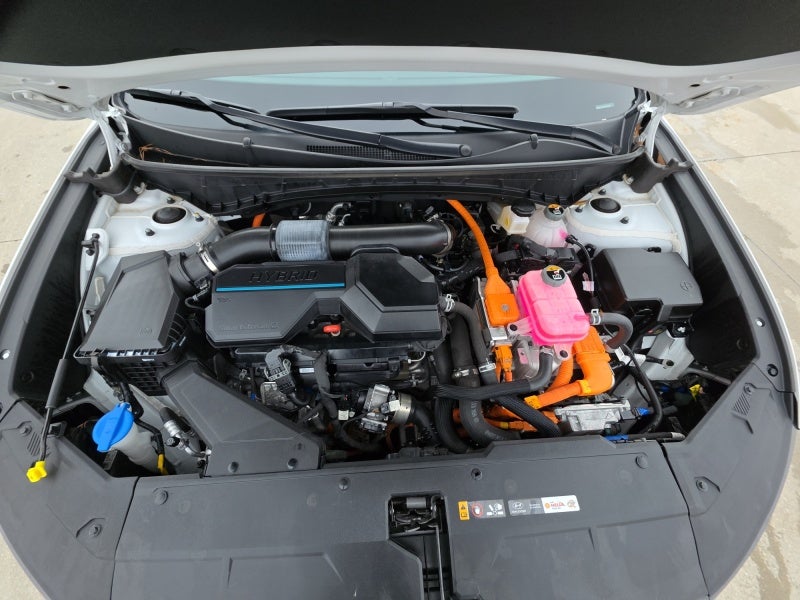 2023 Hyundai TUCSON HYBRID SEL Convenience