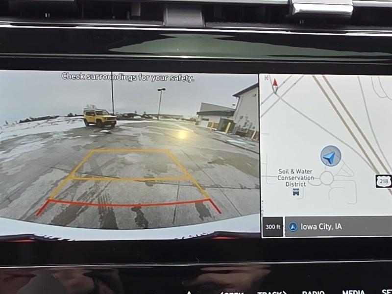 2023 Hyundai TUCSON HYBRID SEL Convenience