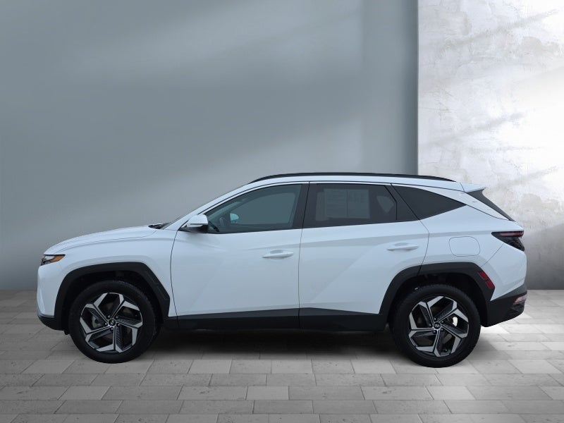 2023 Hyundai TUCSON HYBRID SEL Convenience