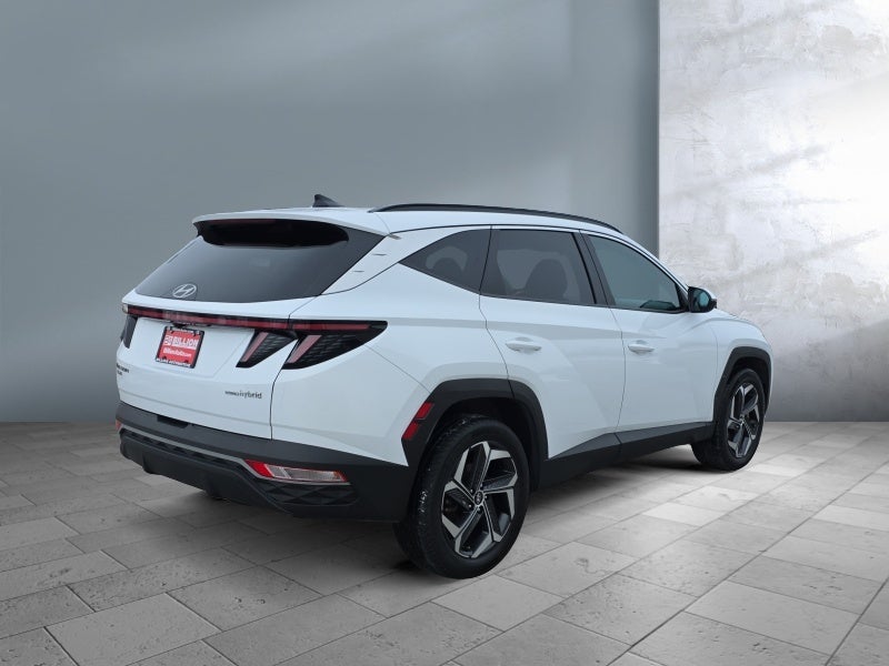 2023 Hyundai TUCSON HYBRID SEL Convenience
