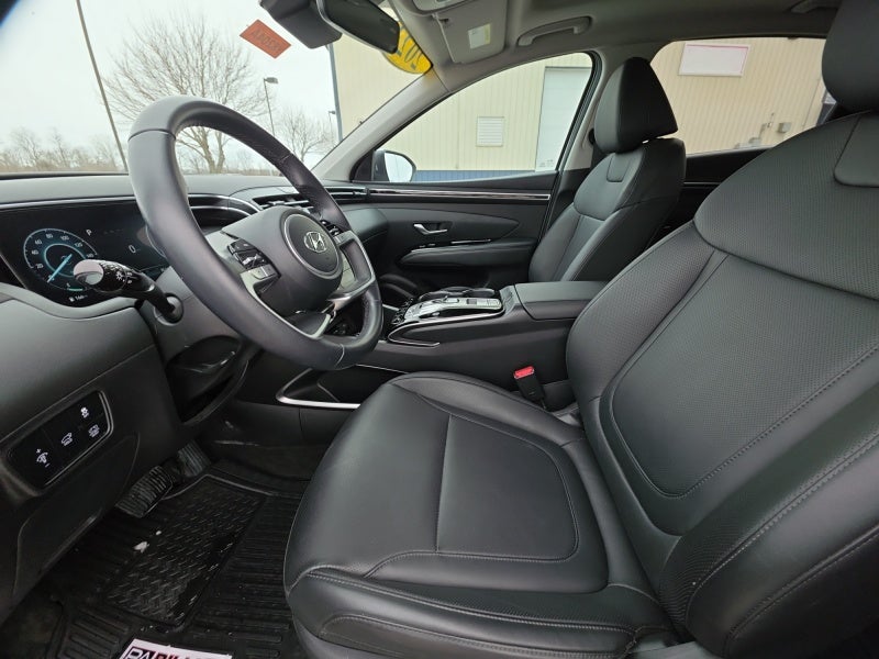 2023 Hyundai TUCSON HYBRID SEL Convenience