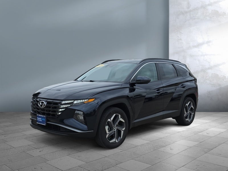 2023 Hyundai TUCSON HYBRID SEL Convenience