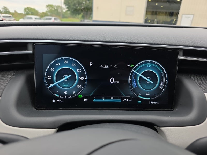 2023 Hyundai TUCSON HYBRID SEL Convenience