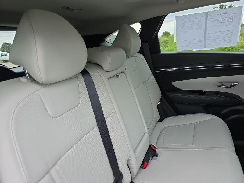 2023 Hyundai TUCSON HYBRID SEL Convenience