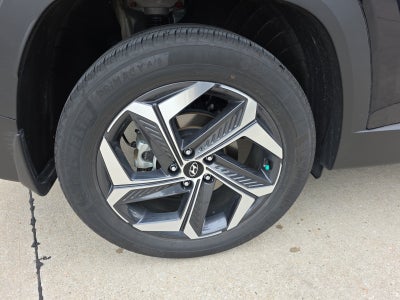 2023 Hyundai TUCSON HYBRID SEL Convenience
