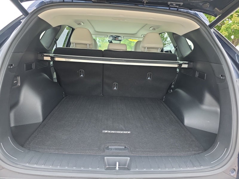 2023 Hyundai TUCSON HYBRID SEL Convenience