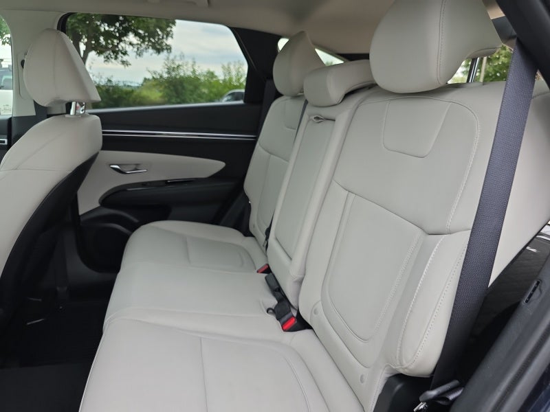 2023 Hyundai TUCSON HYBRID SEL Convenience