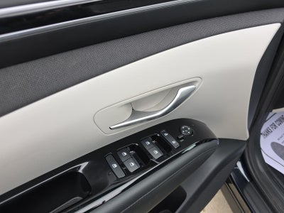 2023 Hyundai TUCSON HYBRID SEL Convenience