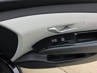 2023 Hyundai TUCSON HYBRID SEL Convenience