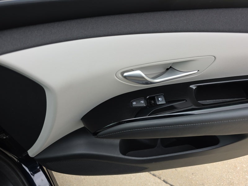 2023 Hyundai TUCSON HYBRID SEL Convenience