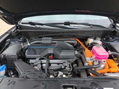 2023 Hyundai TUCSON HYBRID SEL Convenience