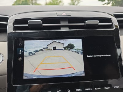 2023 Hyundai TUCSON HYBRID SEL Convenience
