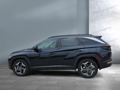 2023 Hyundai TUCSON HYBRID SEL Convenience