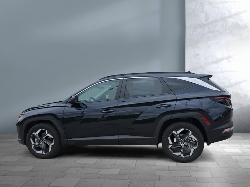 2023 Hyundai TUCSON HYBRID SEL Convenience