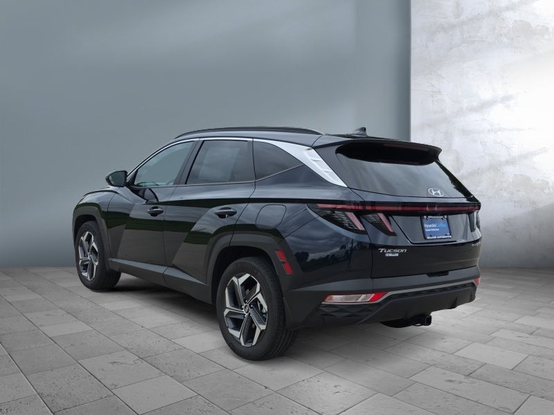 2023 Hyundai TUCSON HYBRID SEL Convenience