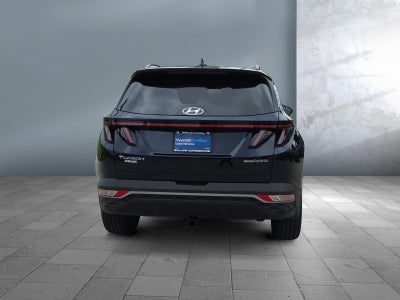 2023 Hyundai TUCSON HYBRID SEL Convenience