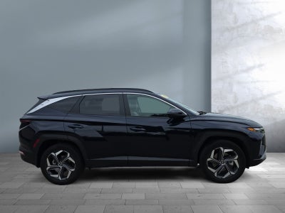 2023 Hyundai TUCSON HYBRID SEL Convenience