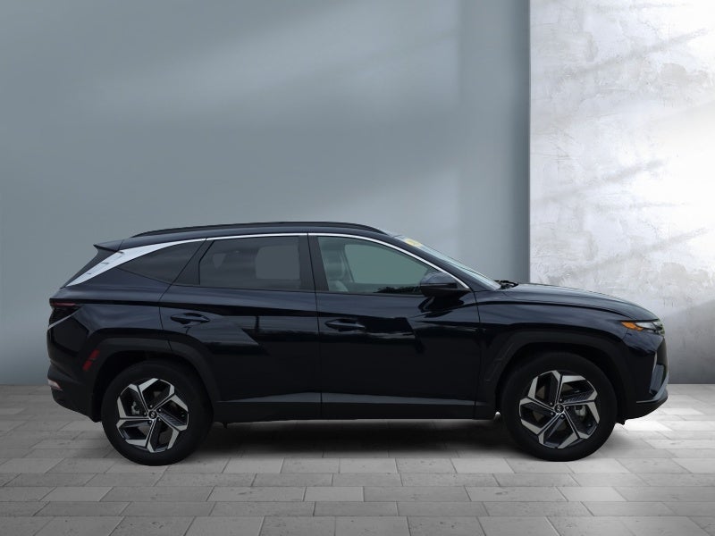 2023 Hyundai TUCSON HYBRID SEL Convenience