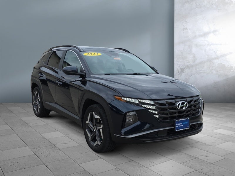 2023 Hyundai TUCSON HYBRID SEL Convenience