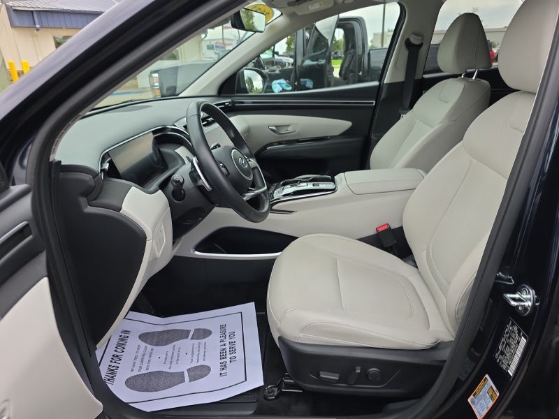 2023 Hyundai TUCSON HYBRID SEL Convenience