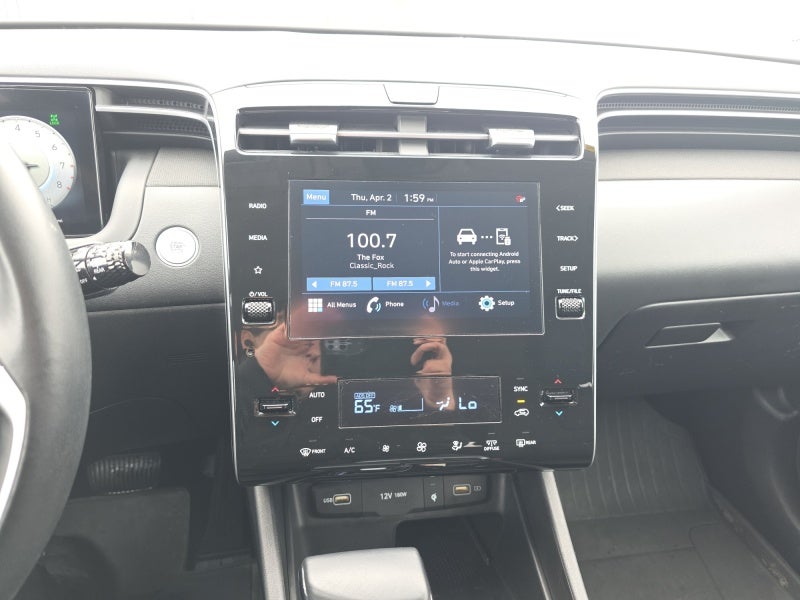 2022 Hyundai TUCSON XRT