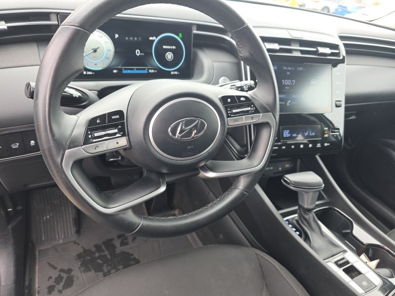 2022 Hyundai TUCSON XRT